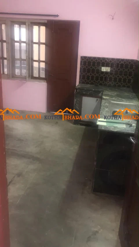 2Bhk flat Now available in kathmandu chandol rent only @30k